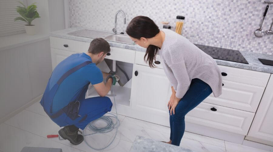 Professional sink repair in Odell, NE